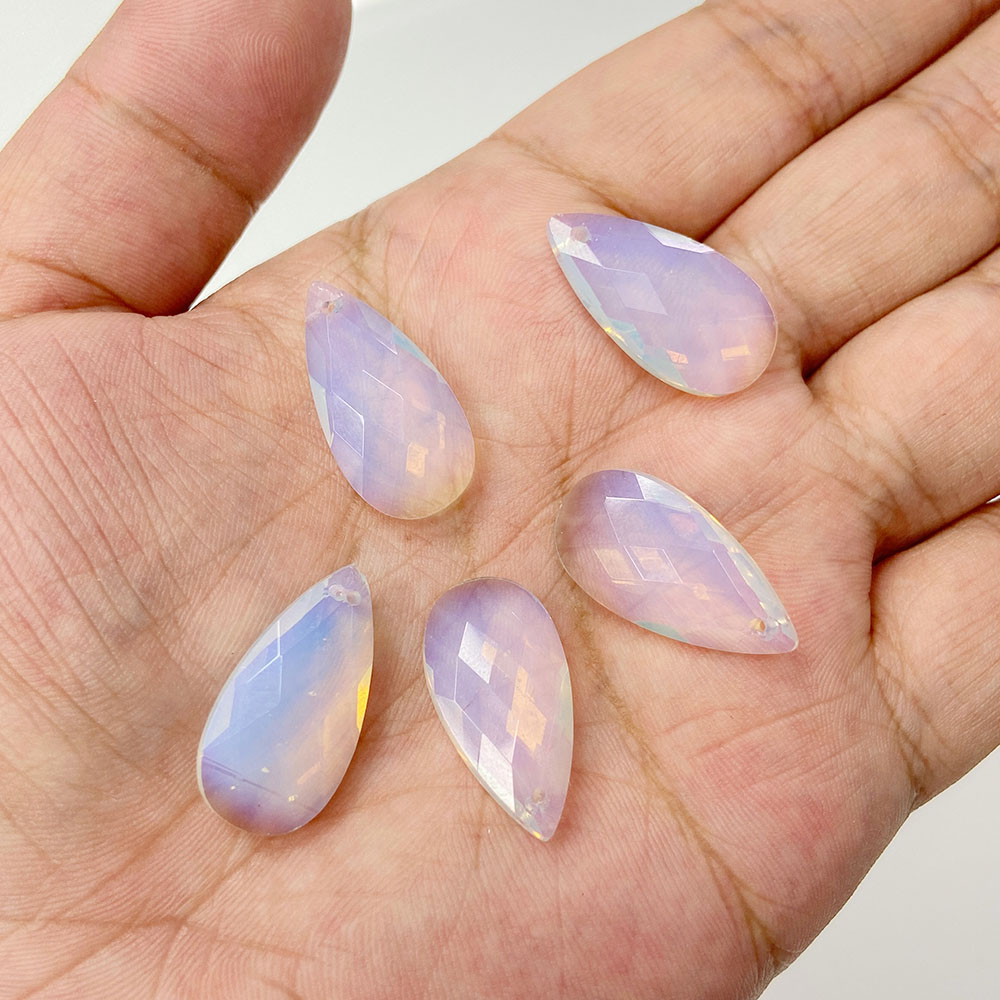 2pcs 13*25mm Long Water Drop S - огляд і ціна Vintage Fashion Stores