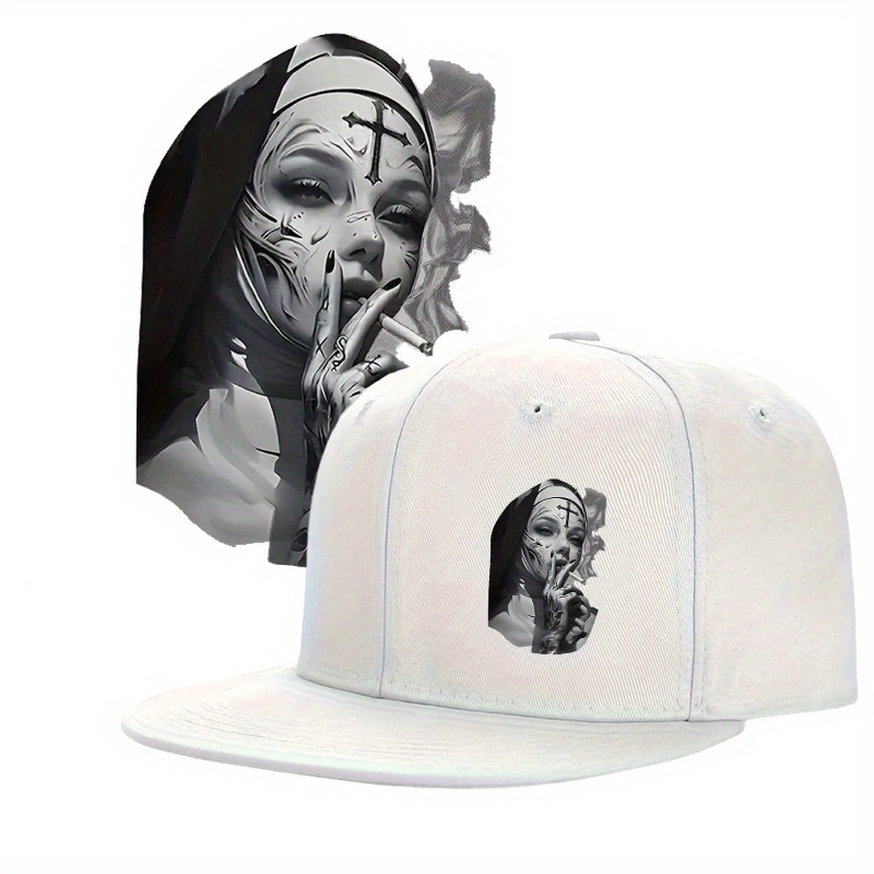 Fashion Flat Brim Baseball Cap - огляд і ціна Vintage Fashion Hats