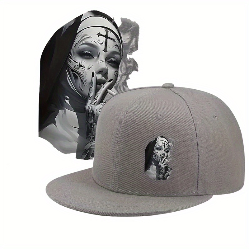 Fashion Flat Brim Baseball Cap - огляд і ціна Vintage Fashion Hats