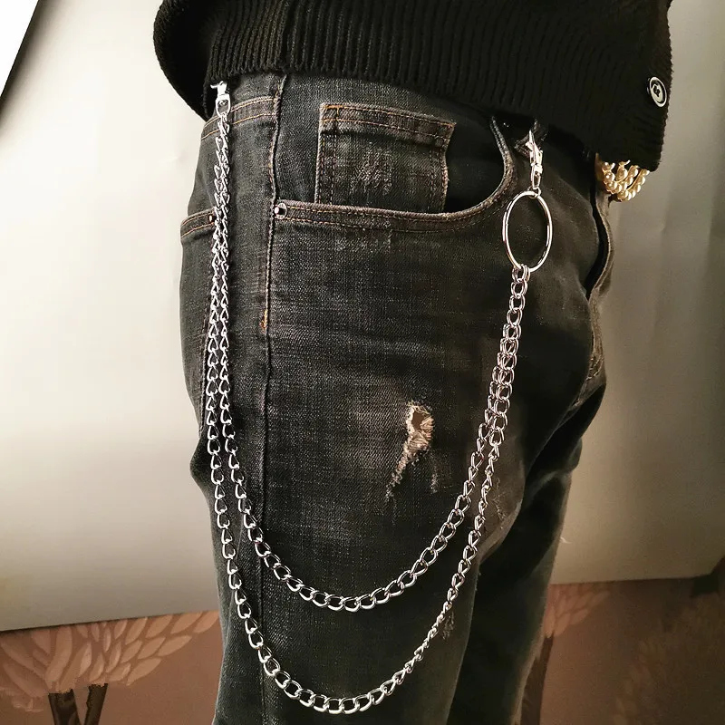 Layer Metal Belt Chain Punk Ho - огляд і ціна Vintage Fashion Guild