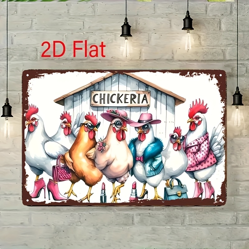 1pc Vintage Iron Metal Wall Ar - огляд і ціна Vintage Fashion Outfit
