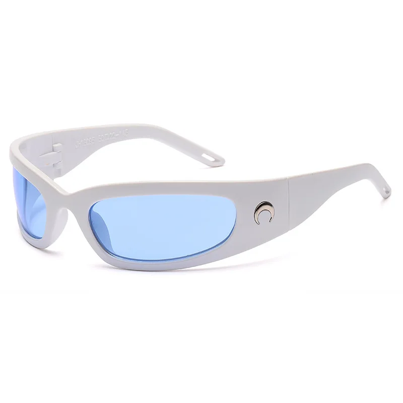Resin Y2K Glasses Tiktok Lense - огляд і ціна Vintage Fashion Tiktok