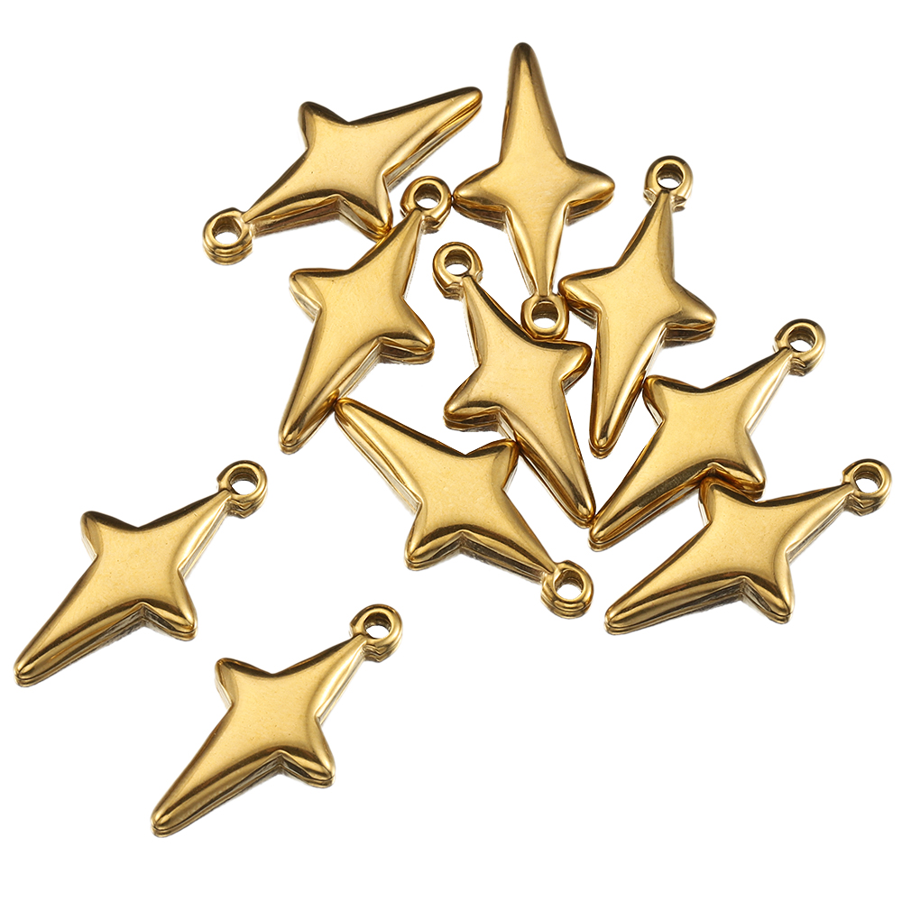 5 Pieces Stainless Steel Vinta - огляд і ціна Vintage Fashion Earrings