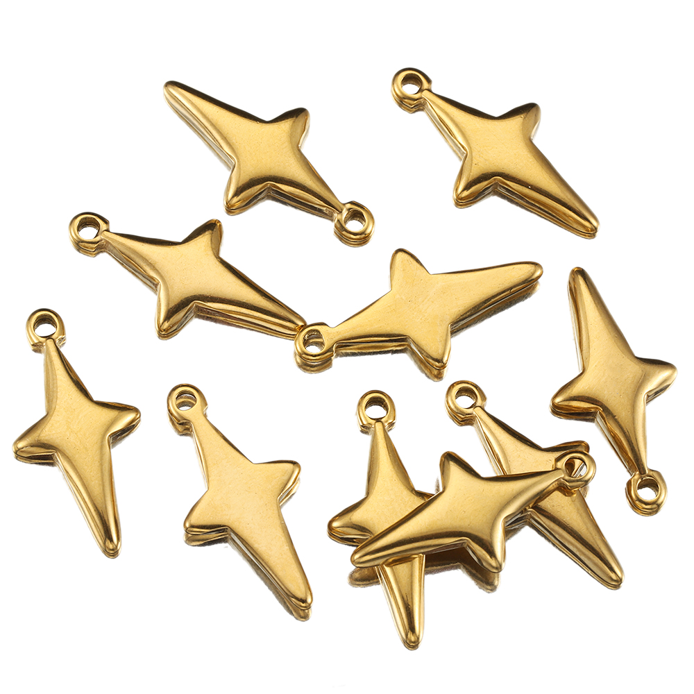 5 Pieces Stainless Steel Vinta - огляд і ціна Vintage Fashion Earrings