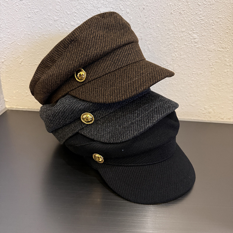 Women's Wool Vintage Newsboy B - огляд і ціна Vintage Fashion Hats