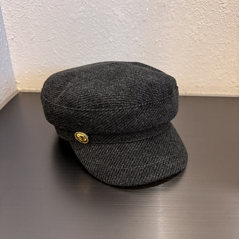 Women's Wool Vintage Newsboy B - огляд і ціна Vintage Fashion Hats