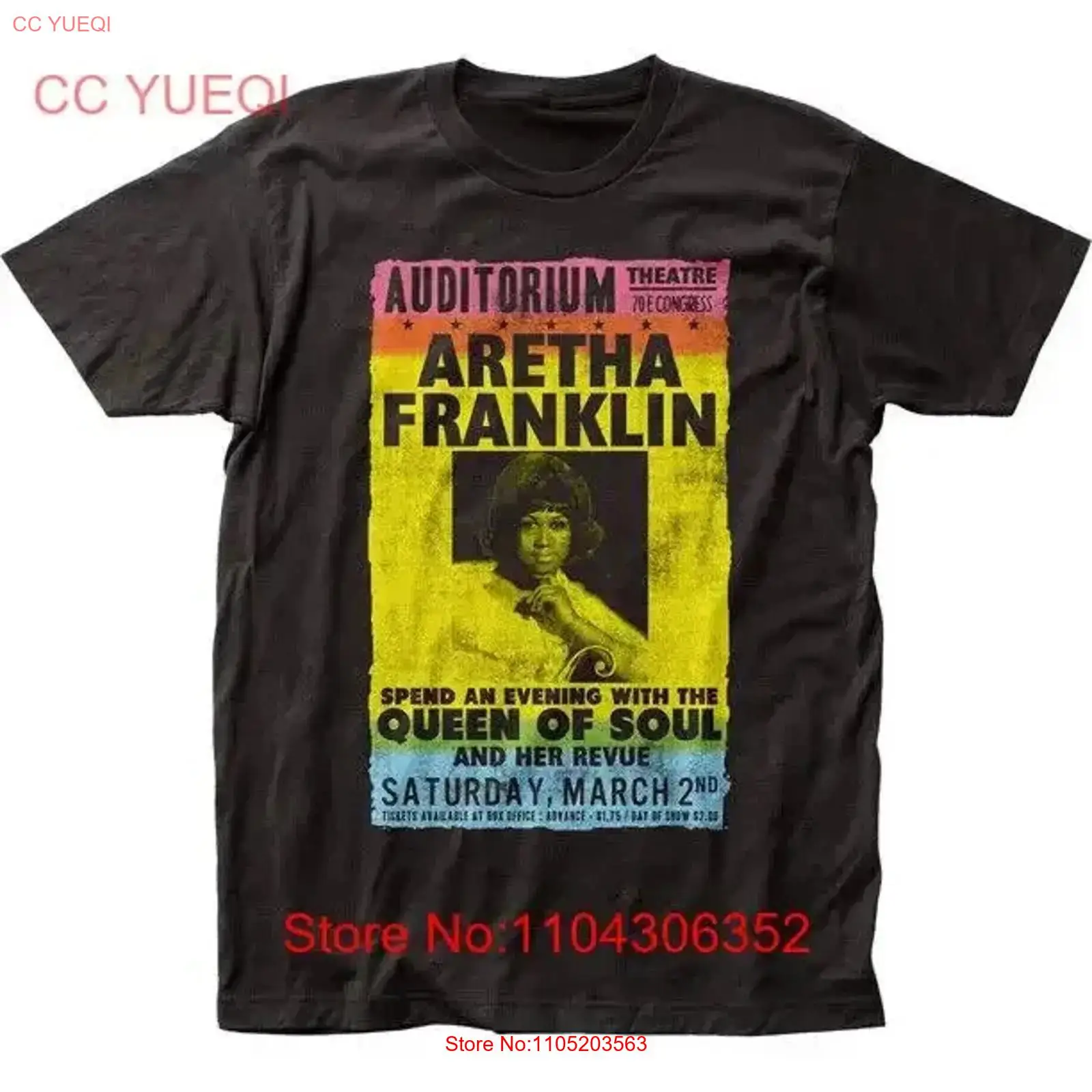 Aretha Franklin Tribute Poster - огляд і ціна Vintage Fashion Queen