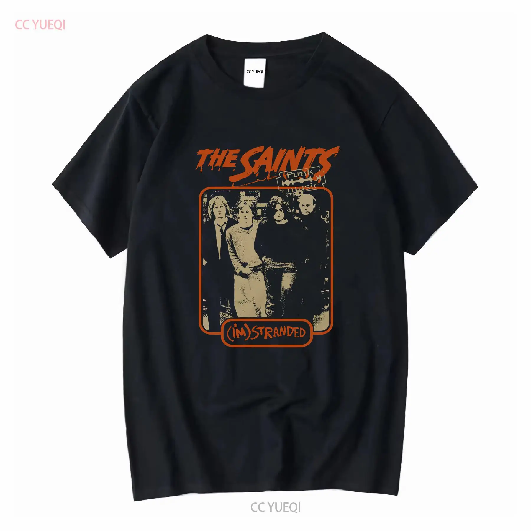 The Saints I'm Stranded Sizing - огляд і ціна Vintage Fashion Knitwear