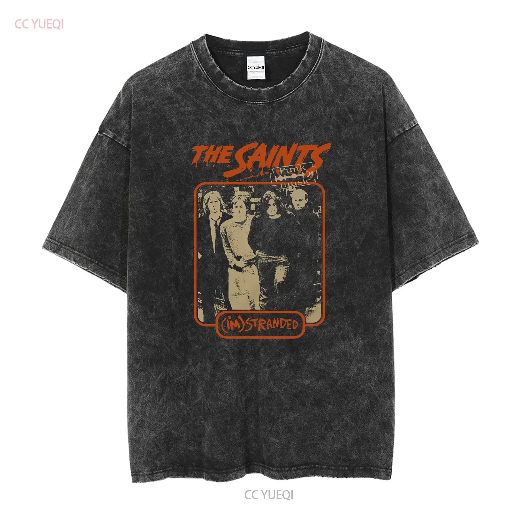 The Saints I'm Stranded Sizing - огляд і ціна Vintage Fashion Knitwear