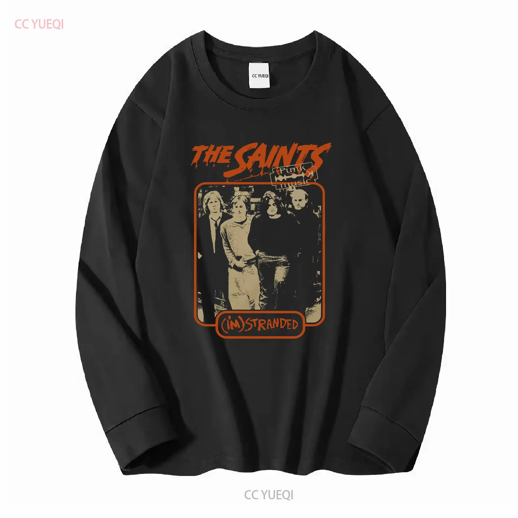 The Saints I'm Stranded Sizing - огляд і ціна Vintage Fashion Knitwear