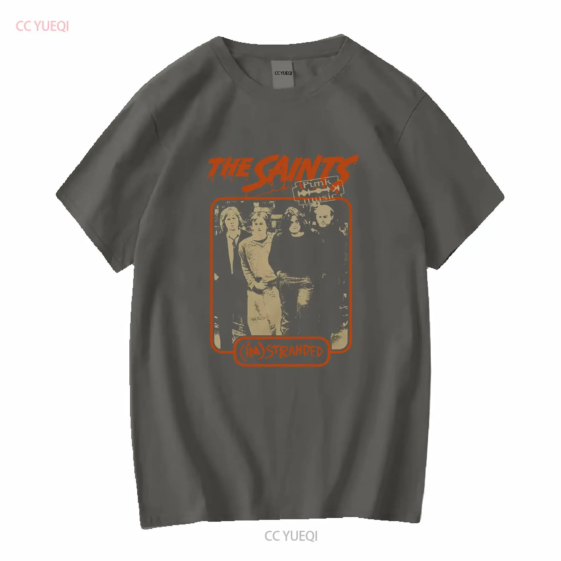 The Saints I'm Stranded Sizing - огляд і ціна Vintage Fashion Knitwear