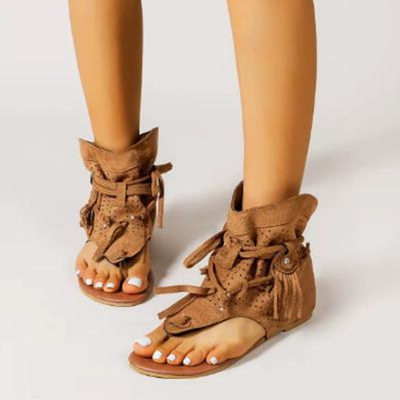 Luxury Sandals 2026 Retro Glad - огляд і ціна Vintage Fashion Rome