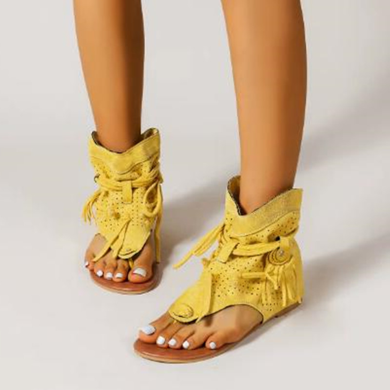 Luxury Sandals 2026 Retro Glad - огляд і ціна Vintage Fashion Rome