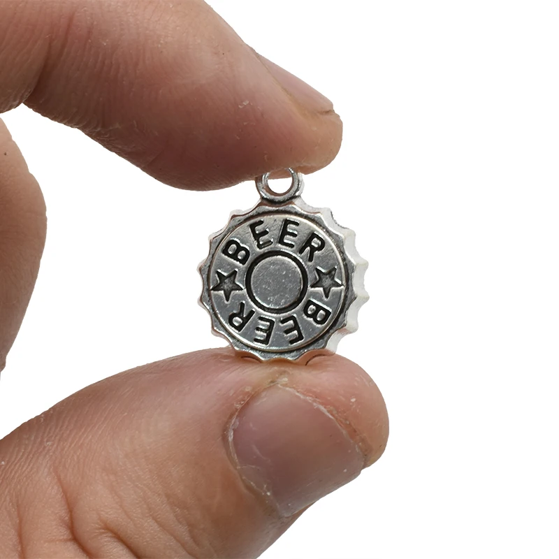 15PCS Antique Silver Plated Be - огляд і ціна Vintage Fashion Earrings