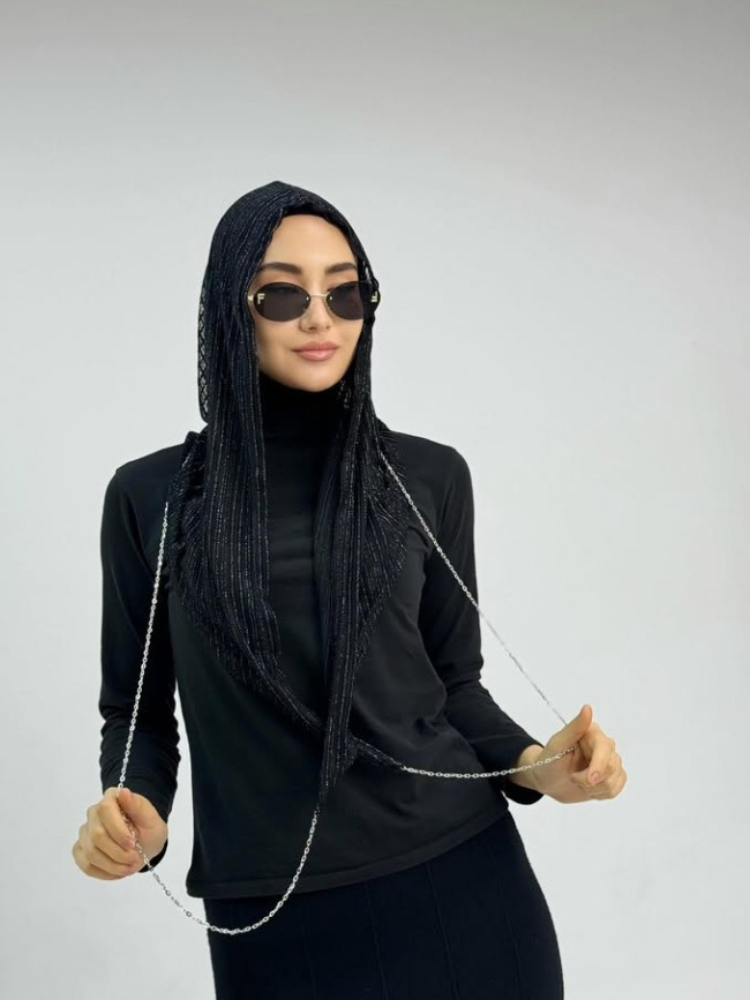New Dubai Hood Hijab Pearl Lan - огляд і ціна Vintage Fashion Hats