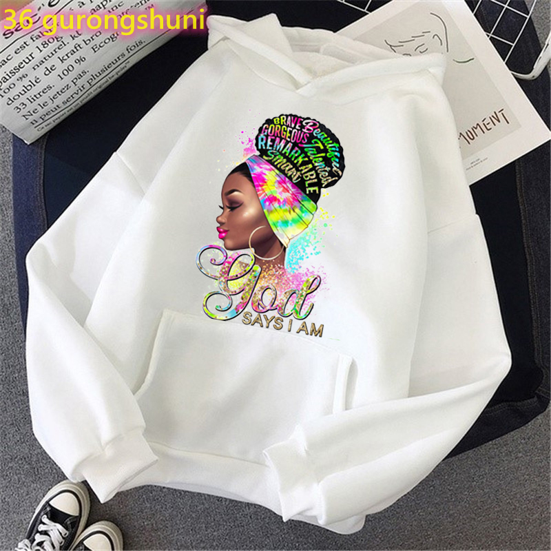 Watercolor She Got Mad Hustle  - огляд і ціна Turtleneck Knit 90S
