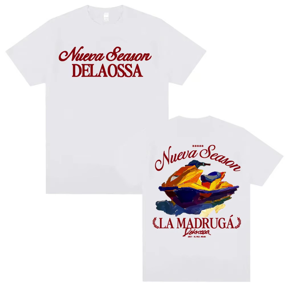 Rapper Delaossa NUEVA SEASON L - огляд і ціна Vintage Fashion La