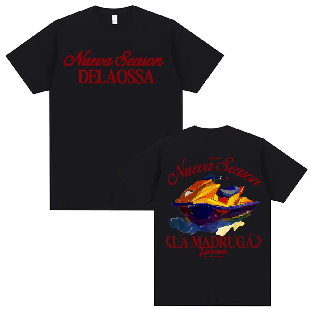Rapper Delaossa NUEVA SEASON L - огляд і ціна Vintage Fashion La