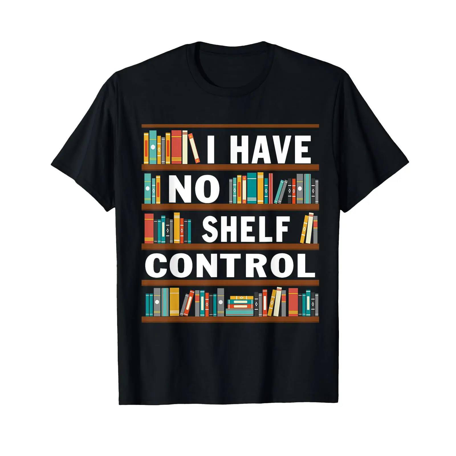 I Have No Shelf Control Funny  - огляд і ціна Vintage Fashion Library