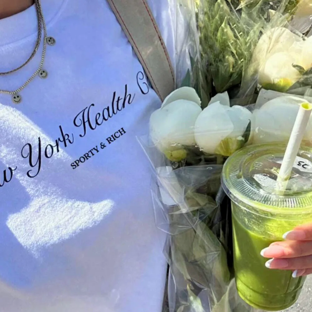 New York Letters Printing Wome - огляд і ціна Vintage Fashion New York