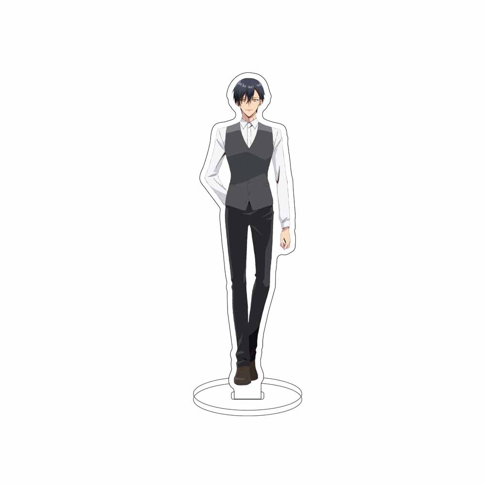 15CM Anime The Duke's Indentur - огляд і ціна Vintage Fashion Ornaments