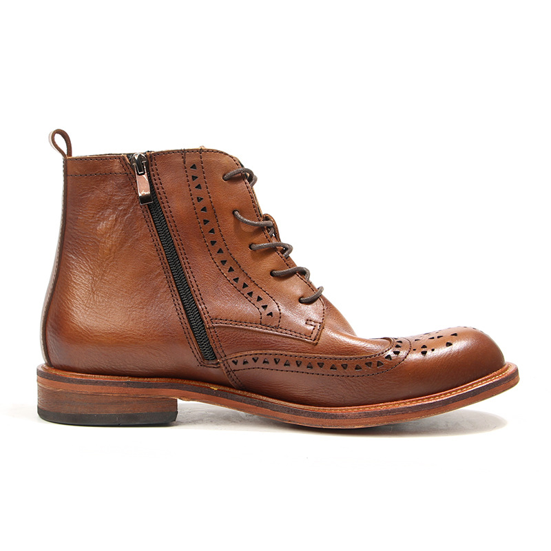 Vintage Mens Ankle Chelsea Boo - огляд і ціна Vintage Fashion Boots