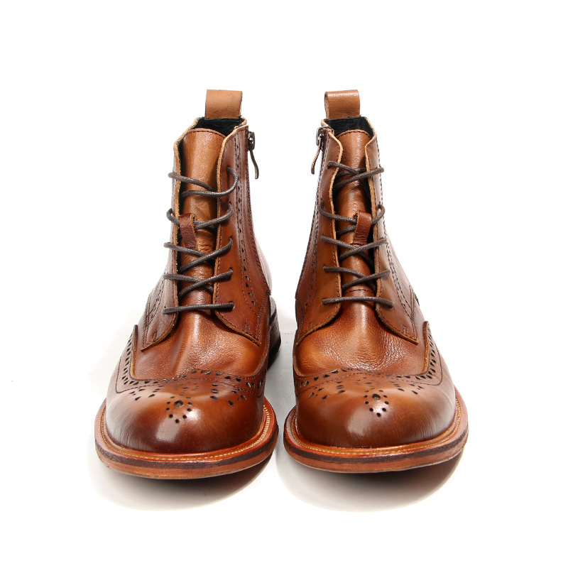 Vintage Mens Ankle Chelsea Boo - огляд і ціна Vintage Fashion Boots