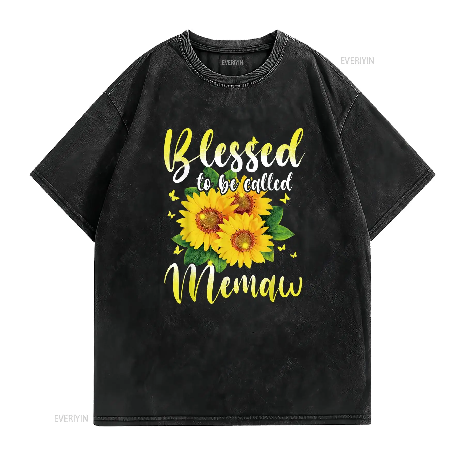 Blessed To Be Called Memaw Sun - огляд і ціна Vintage Fashion Knitwear