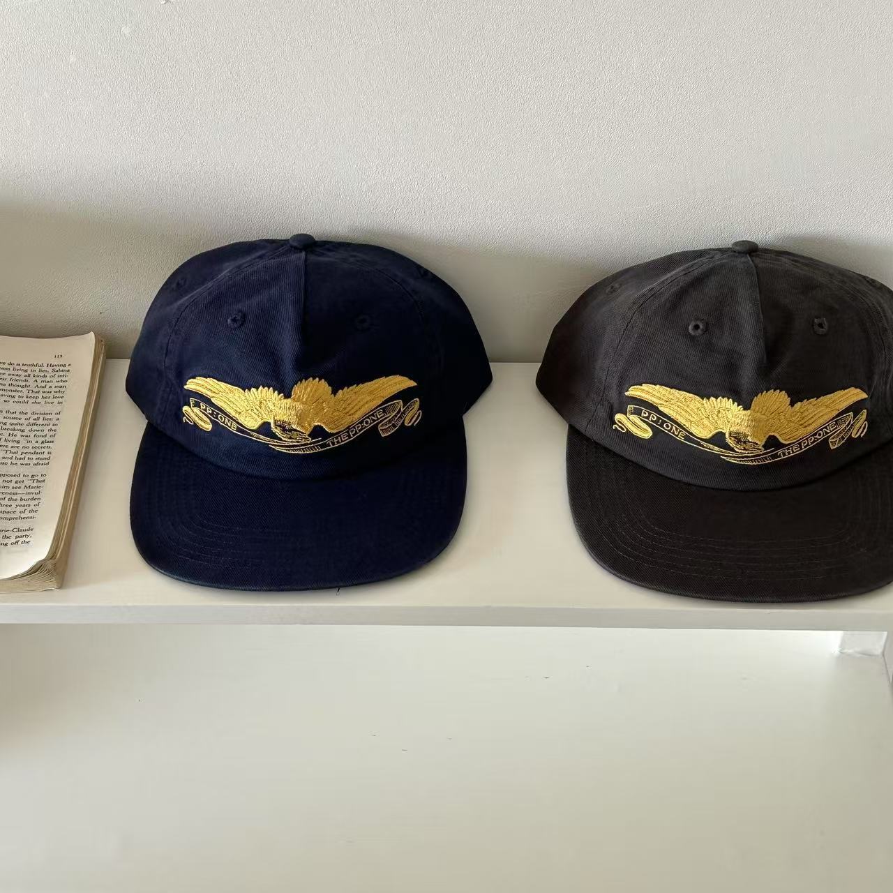Retro American Embroidered Hea - огляд і ціна Vintage Fashion Hats