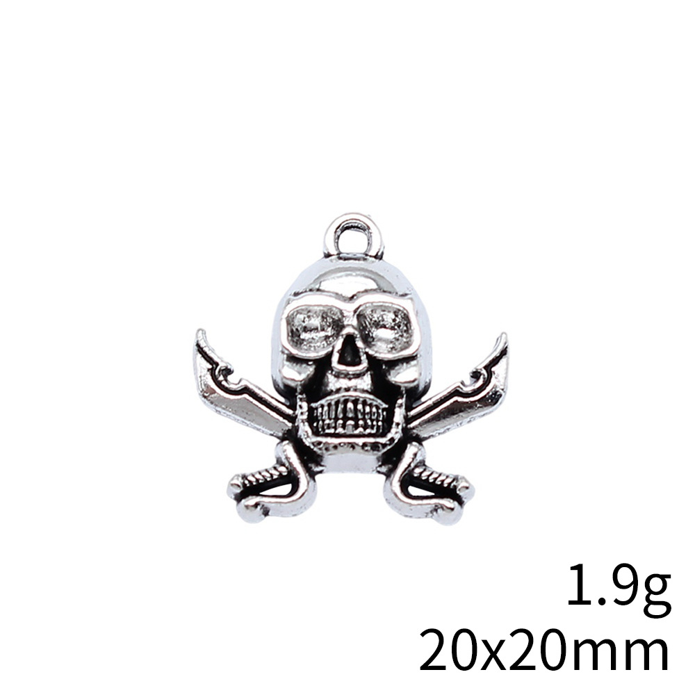 20pcs 20x20mm(0.79x0.79inch) A - огляд і ціна Vintage Fashion Stores