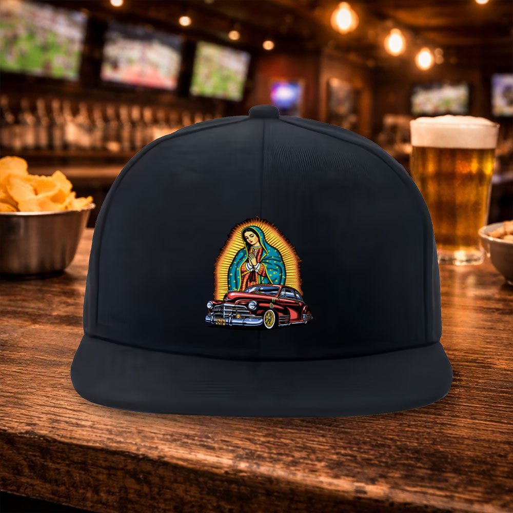 2026 Our Lady of Guadalupe Vin - огляд і ціна Vintage Fashion Hats