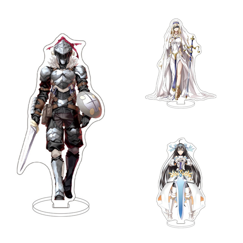 15CM Anime GOBLIN'S CROWN Acry - огляд і ціна Vintage Fashion Ornaments