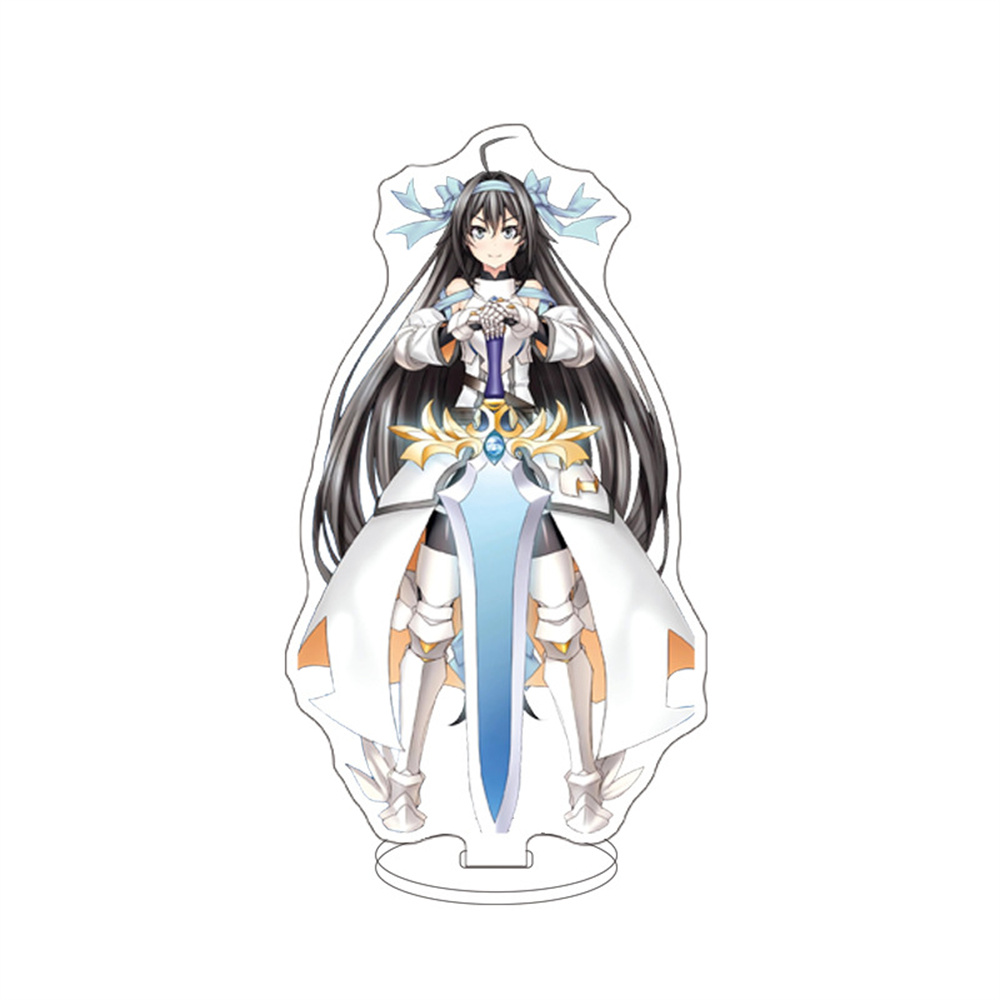 15CM Anime GOBLIN'S CROWN Acry - огляд і ціна Vintage Fashion Ornaments