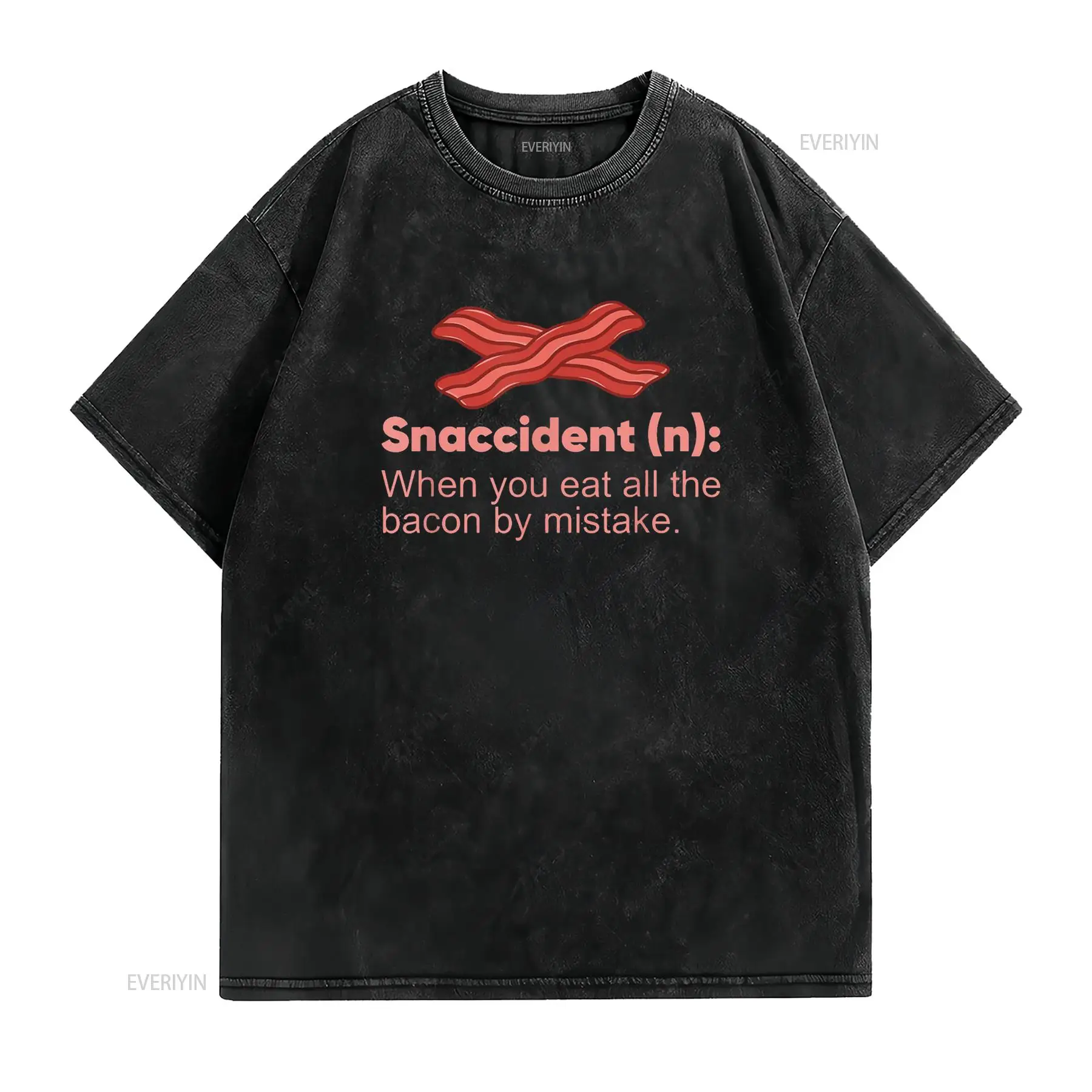 Funny Snaccident Bacon For Lov - огляд і ціна Vintage Fashion Knitwear