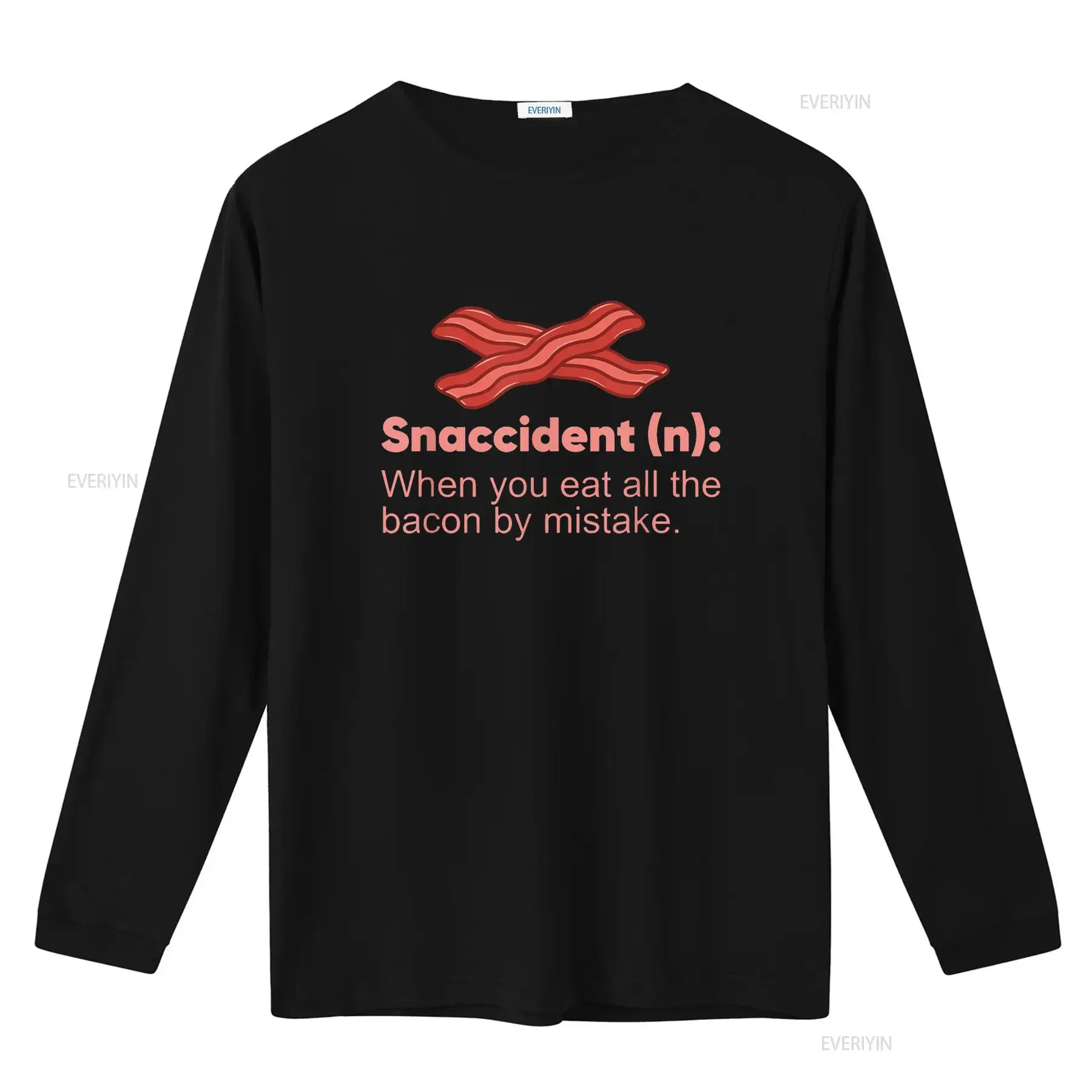 Funny Snaccident Bacon For Lov - огляд і ціна Vintage Fashion Knitwear