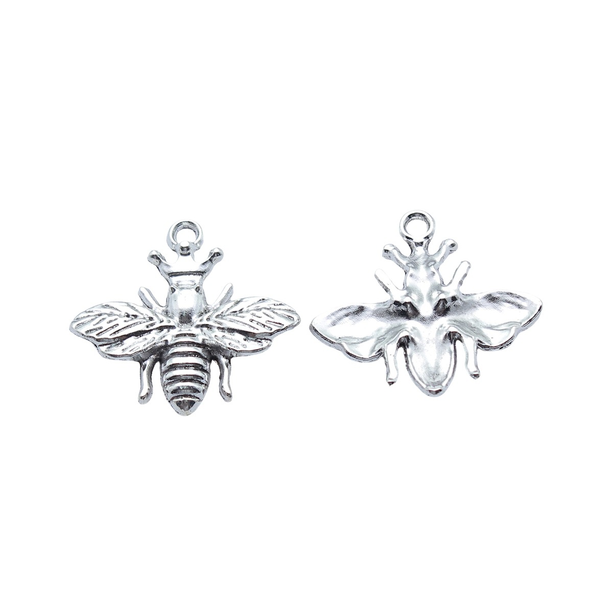 Queen Bee Charm Insect Pendant - огляд і ціна Vintage Fashion Queen