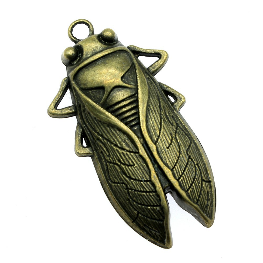 2pcs 62x33mm 3 Colors Antique  - огляд і ціна Vintage Fashion Stores