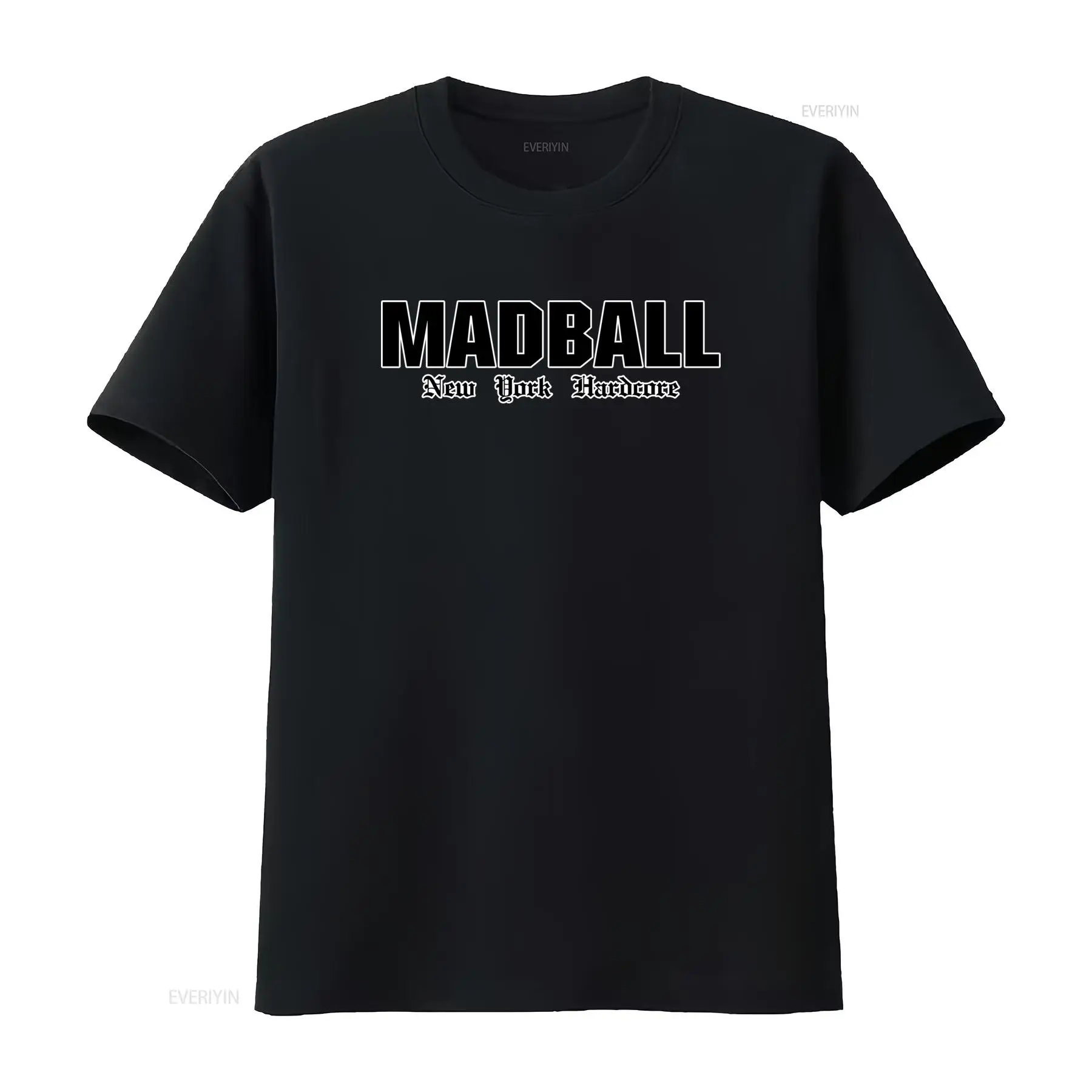 Madball New York Hardcore T sh - огляд і ціна Vintage Fashion New York
