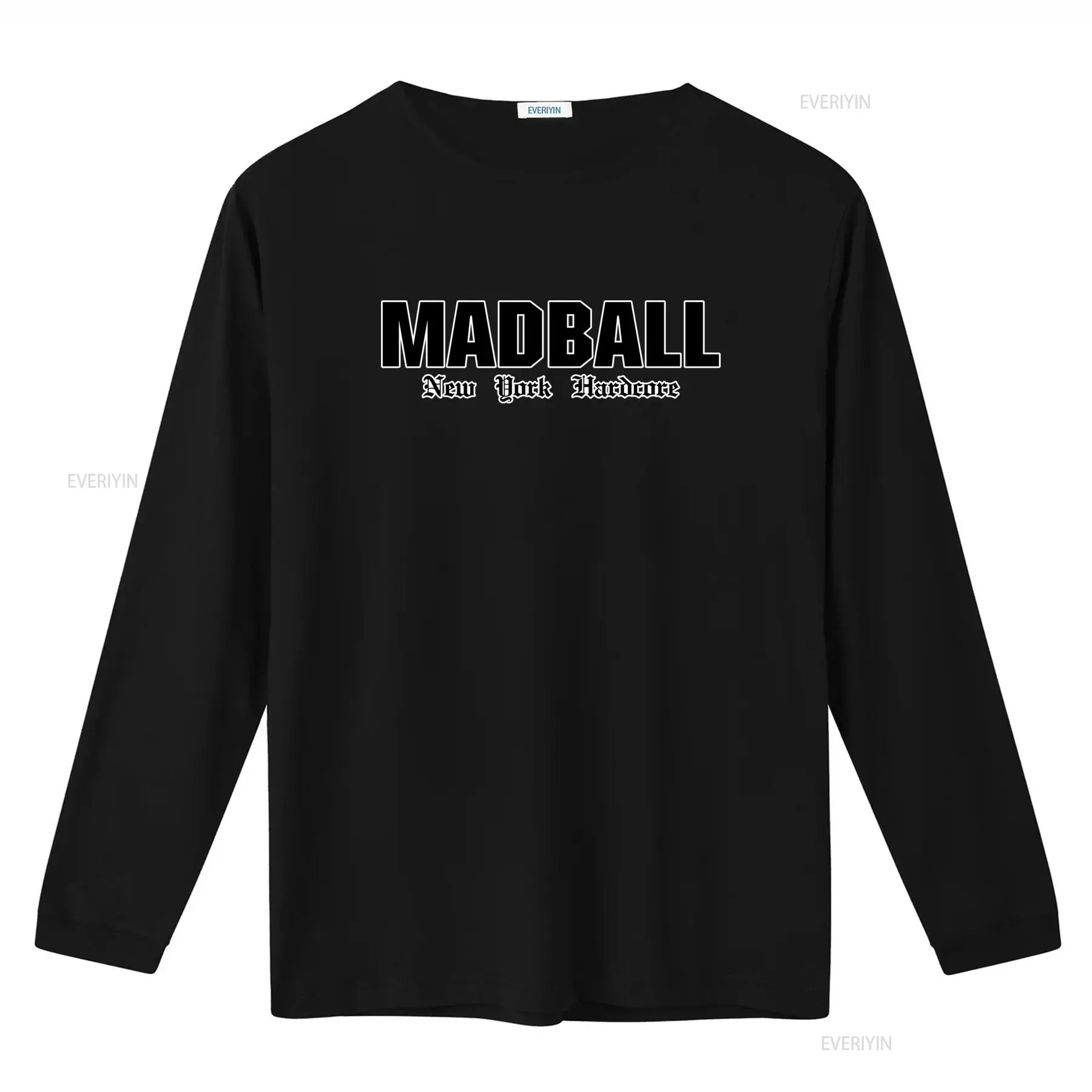 Madball New York Hardcore T sh - огляд і ціна Vintage Fashion New York