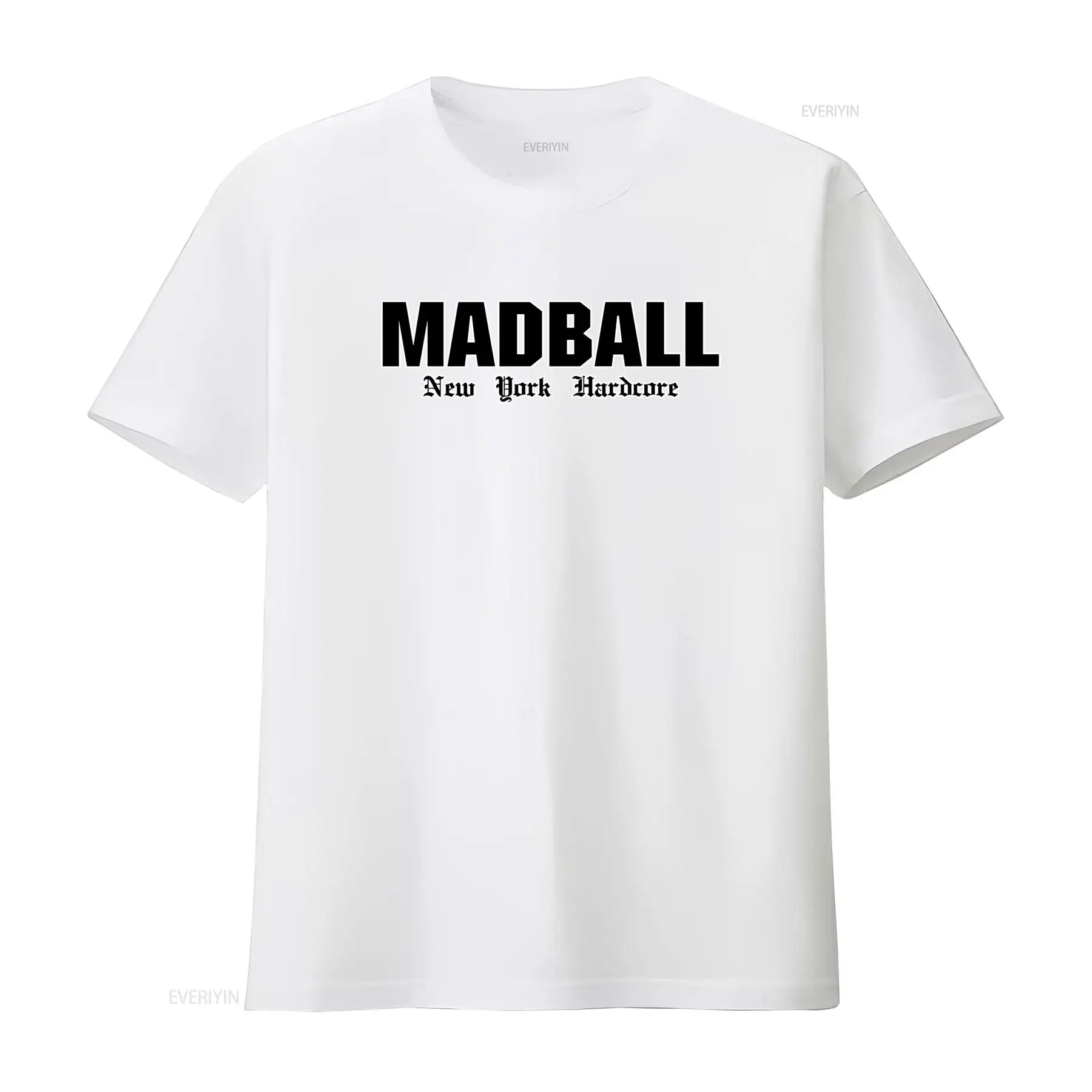 Madball New York Hardcore T sh - огляд і ціна Vintage Fashion New York