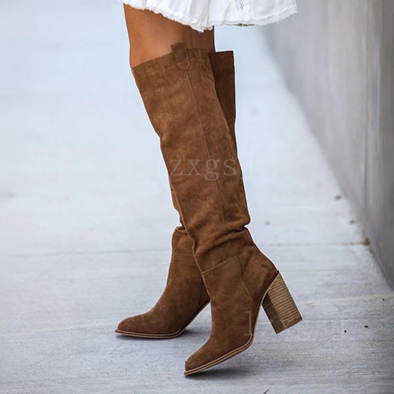 Women's Boots Fashion Casual V - огляд і ціна Vintage Fashion Boots
