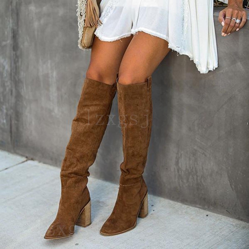 Women's Boots Fashion Casual V - огляд і ціна Vintage Fashion Boots