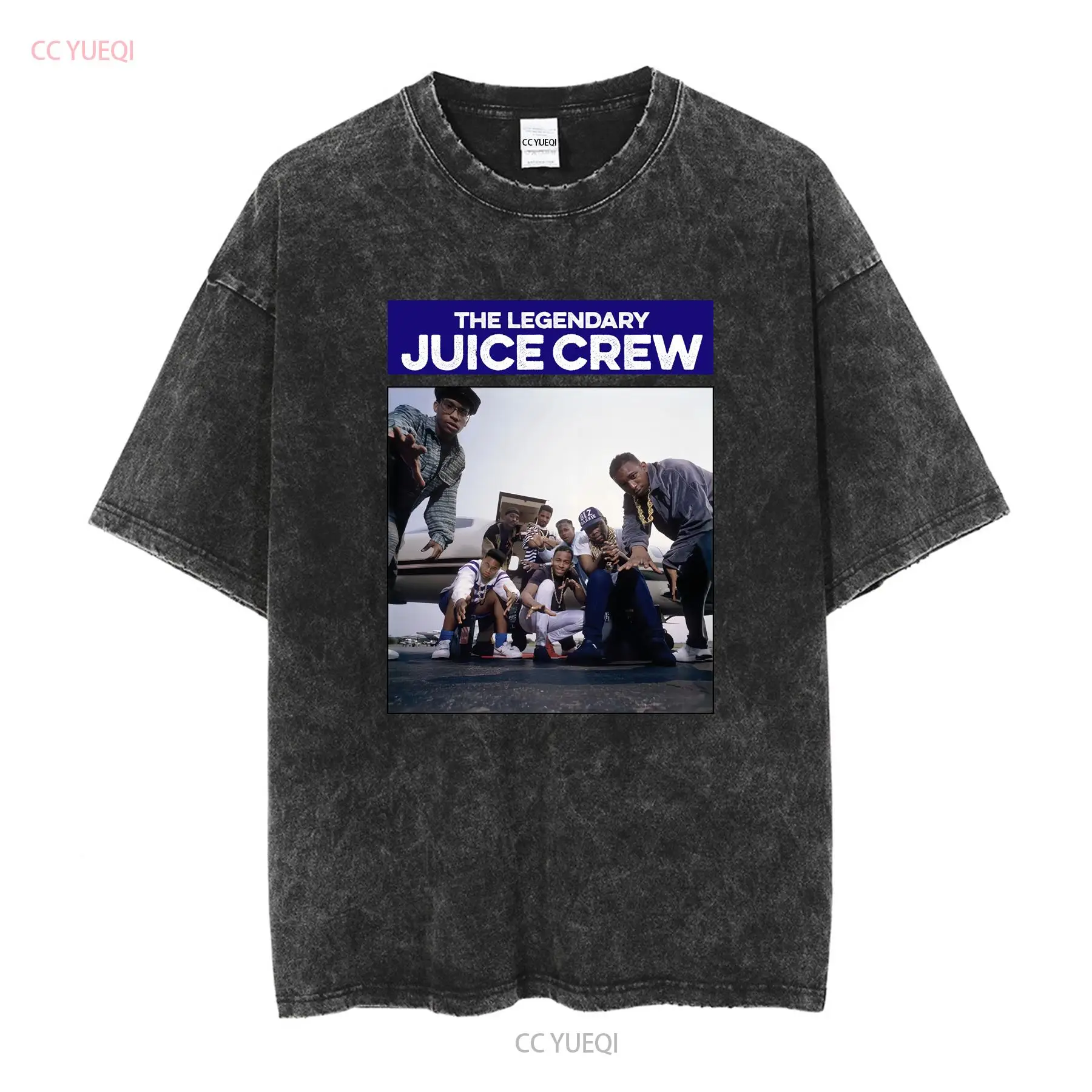 Vintage Juice Crew T Shirt Siz - огляд і ціна Vintage Fashion Knitwear