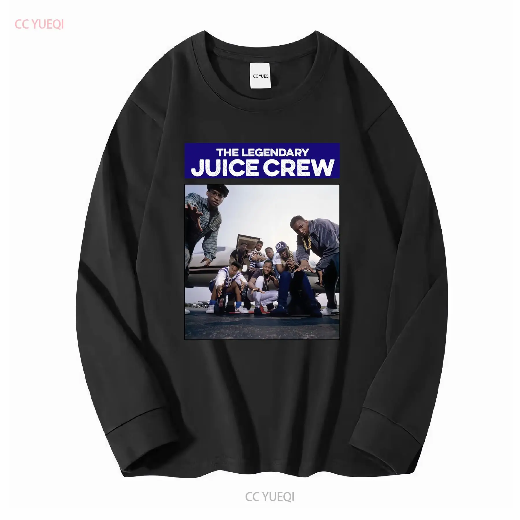 Vintage Juice Crew T Shirt Siz - огляд і ціна Vintage Fashion Knitwear
