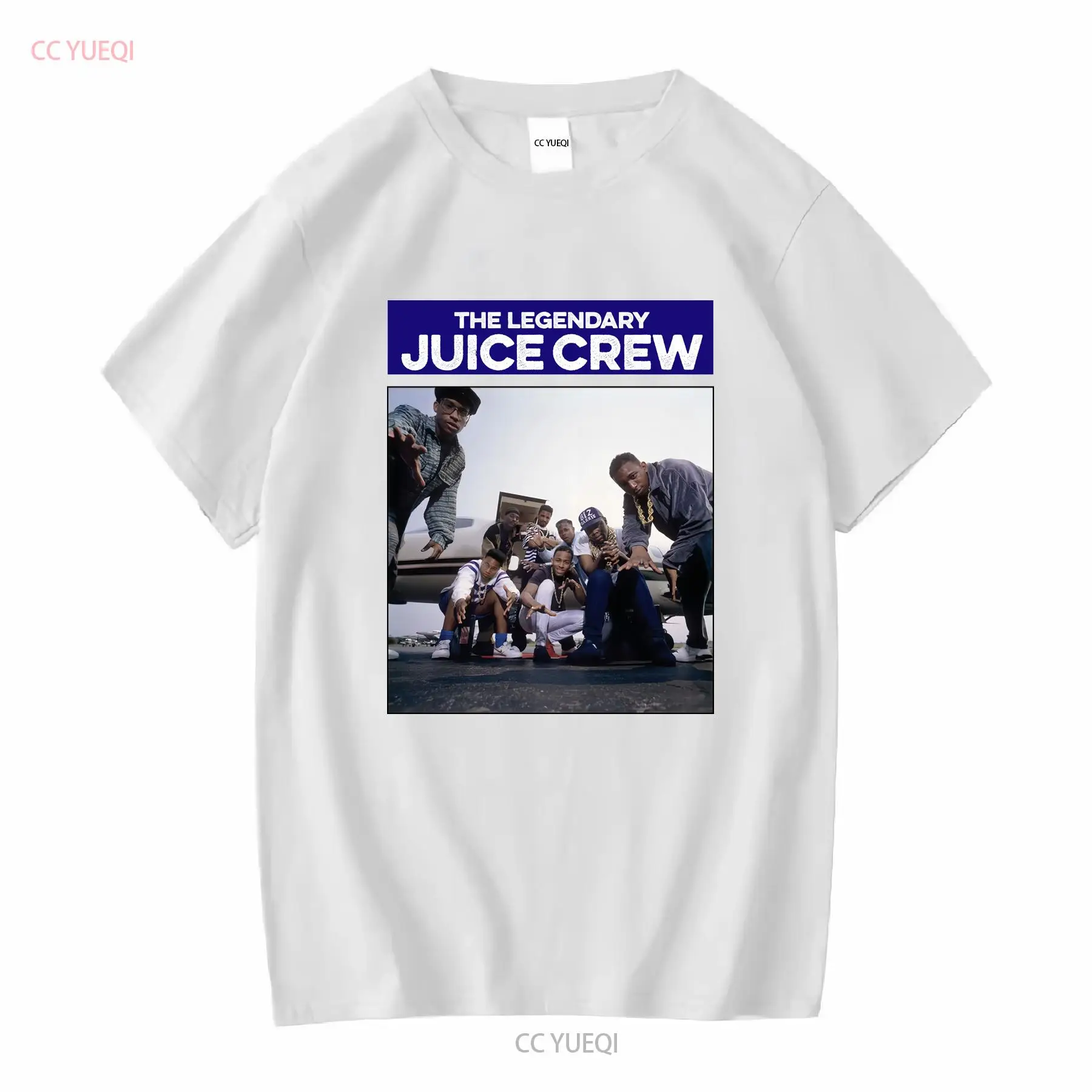 Vintage Juice Crew T Shirt Siz - огляд і ціна Vintage Fashion Knitwear