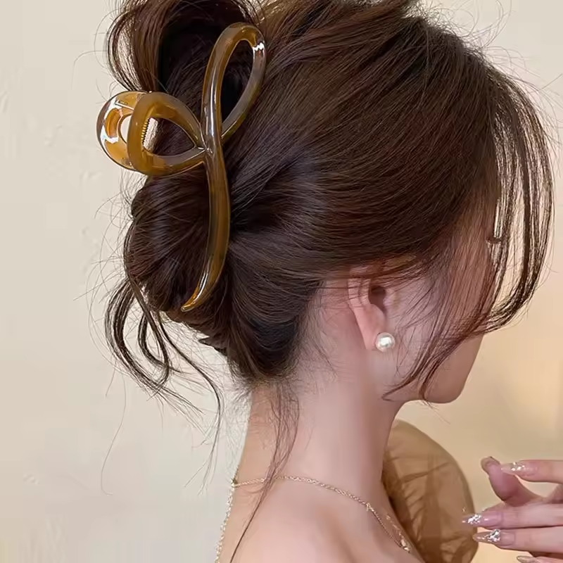 Elegant Jelly Color Bow Hair C - огляд і ціна Vintage Fashion Ornaments