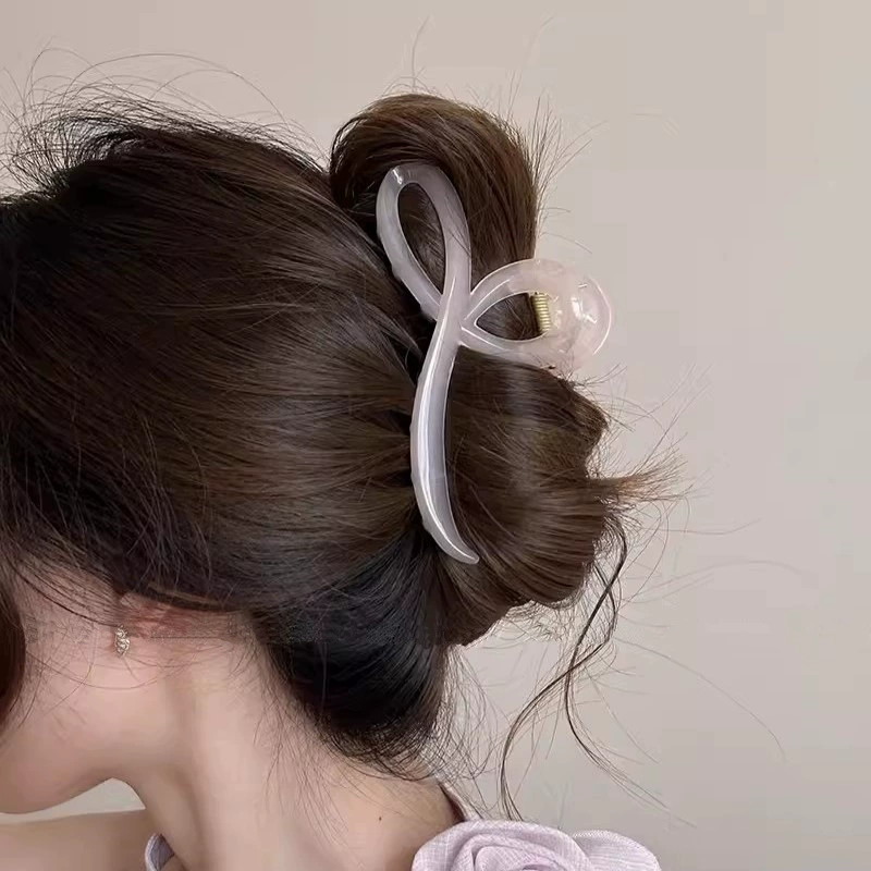 Elegant Jelly Color Bow Hair C - огляд і ціна Vintage Fashion Ornaments