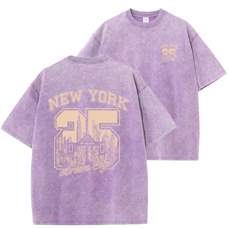 New York City Funny Print  Wom - огляд і ціна Vintage Fashion New York