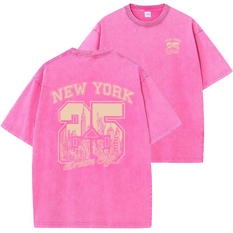 New York City Funny Print  Wom - огляд і ціна Vintage Fashion New York
