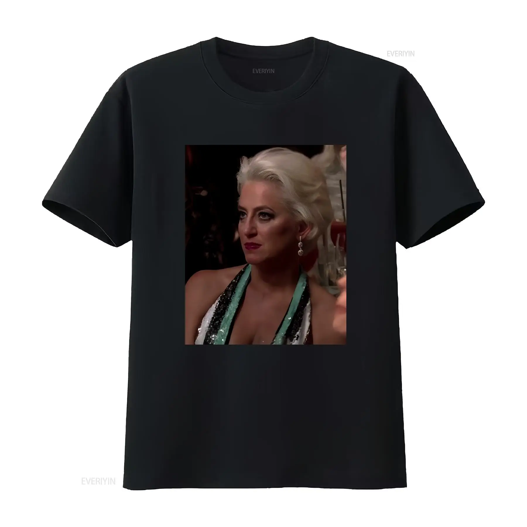Fashion T Shirt Dorinda Medley - огляд і ціна Vintage Fashion New York
